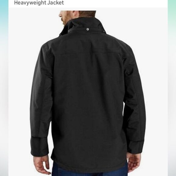 Carhardtt Storm Defender jacket 3XL - Picture 2 of 9